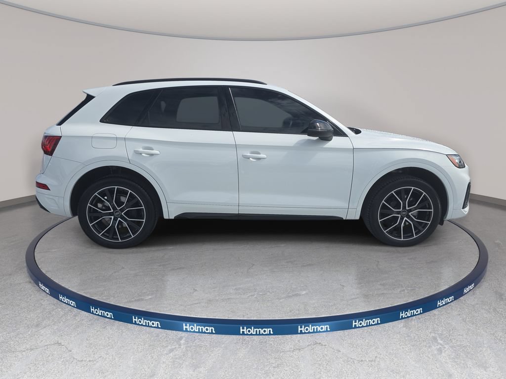Used 2023 Audi SQ5 Premium Plus w/ Premium Plus Package AWD/4WD image 7