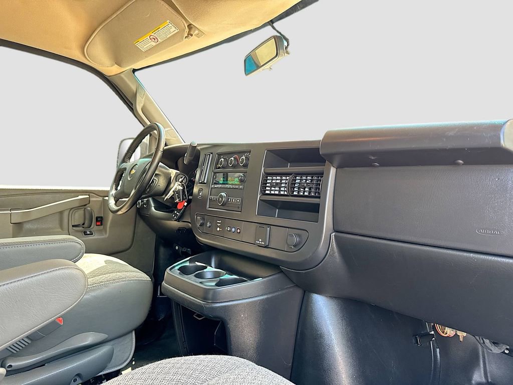 Used 2023 Chevrolet Express 2500 w/ Driver Convenience Package image 26