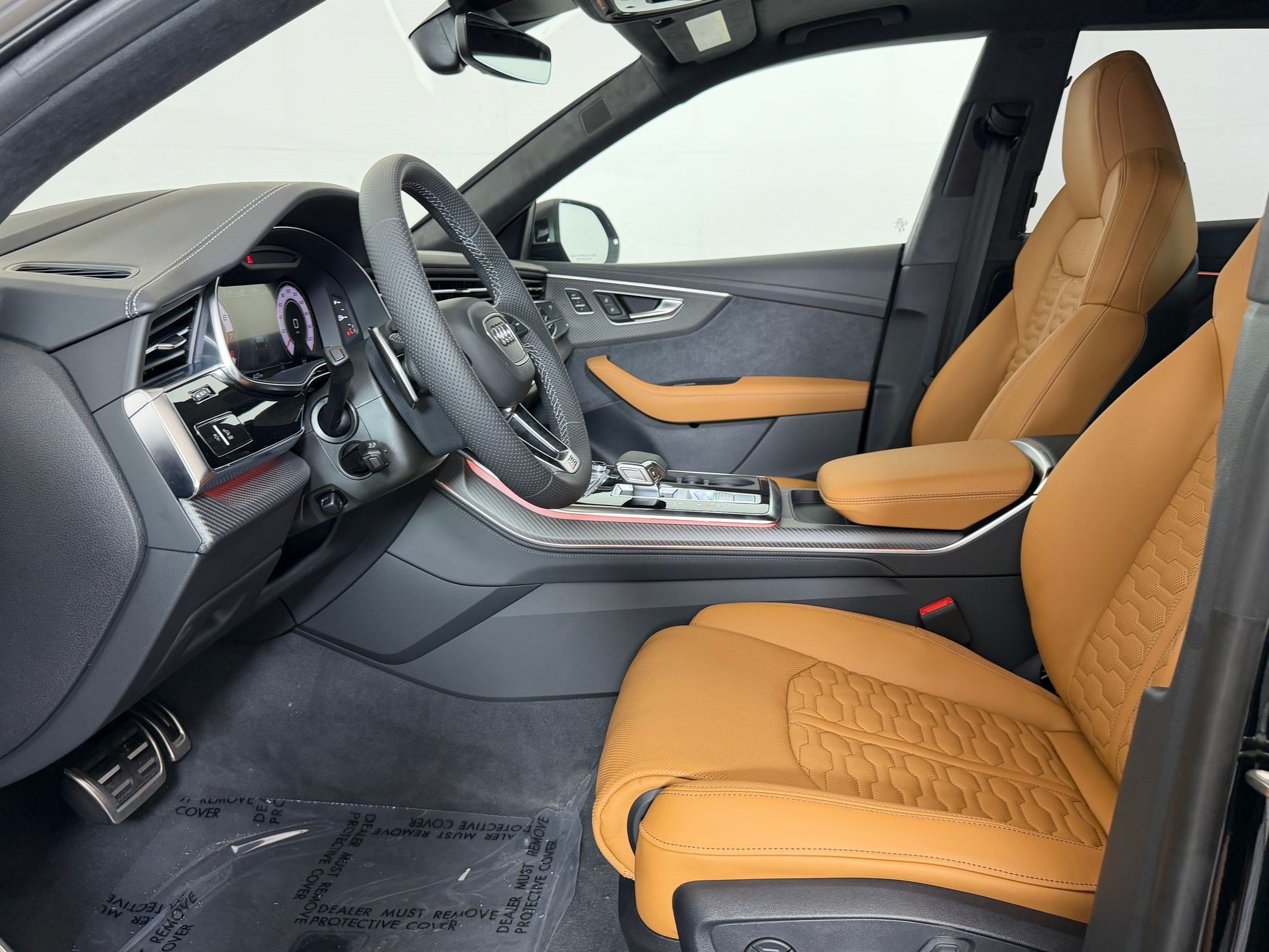 New 2027 Audi RS Q8 performance AWD/4WD image 5