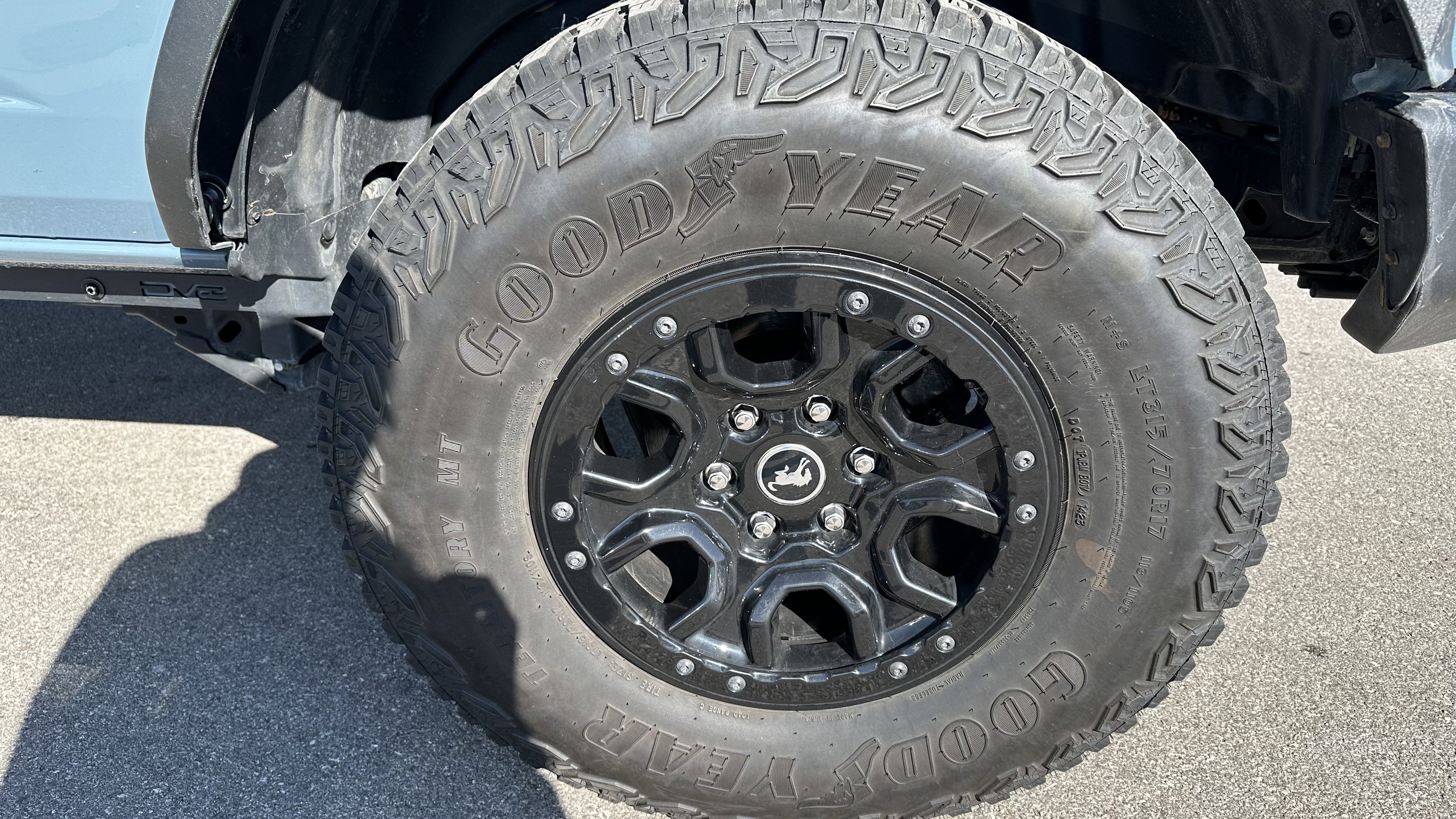 Used 2023 Ford Bronco Wildtrak image 13