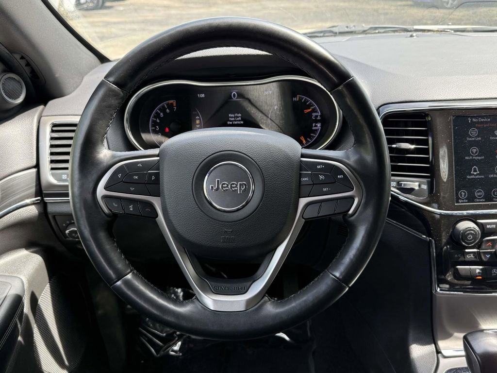 Used 2021 Jeep Grand Cherokee Limited AWD/4WD image 18