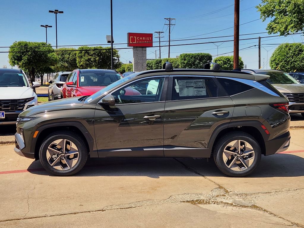 New 2026 Hyundai Tucson SEL AWD/4WD image 3
