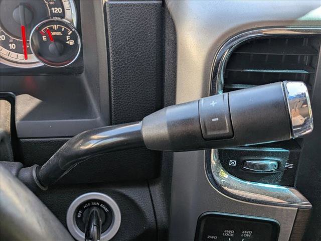 Used 2017 RAM 2500 Laramie AWD/4WD image 11