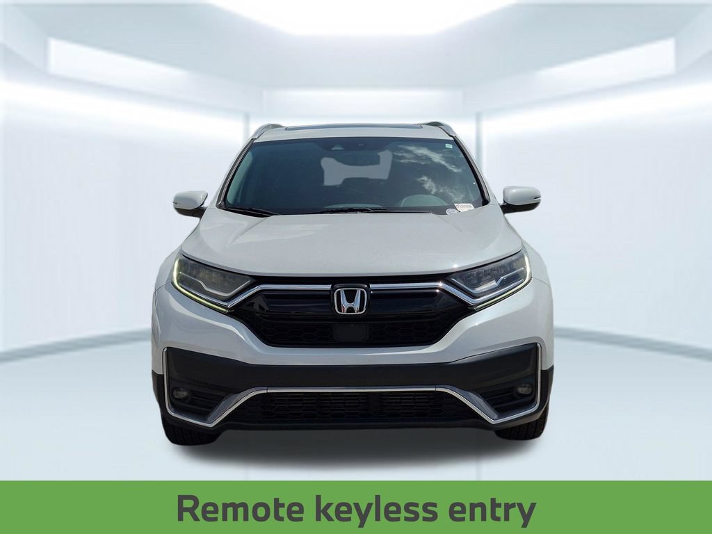 Used 2020 Honda CR-V Touring image 11
