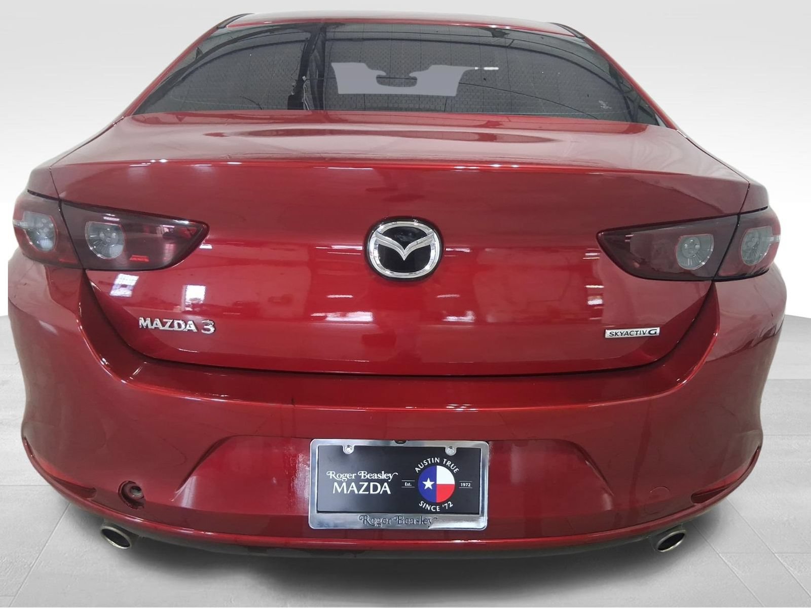 Certified 2021 MAZDA MAZDA3 s FWD image 6