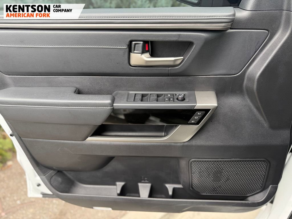 Used 2023 Toyota Tundra Limited w/ Power Package image 23