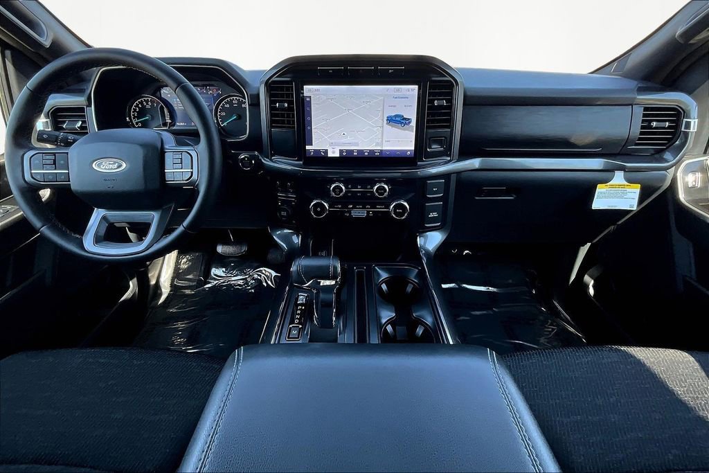 Certified 2023 Ford F150 XLT w/ Equipment Group 302A High image 16