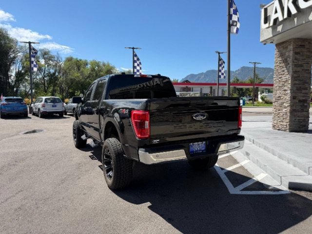 Used 2023 Ford F150 XLT AWD/4WD image 9