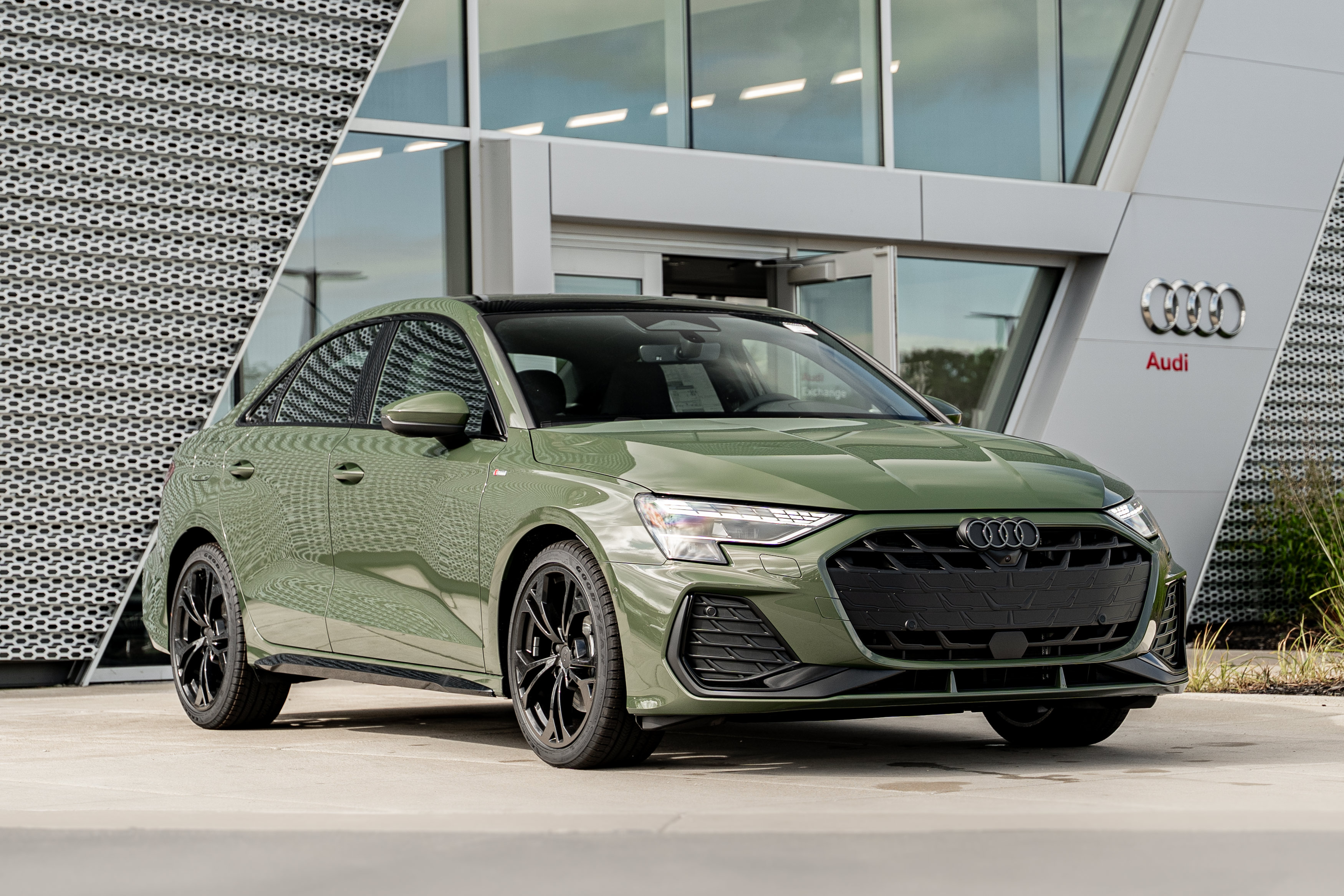 New 2026 Audi A3 2.0T Premium AWD/4WD image 1