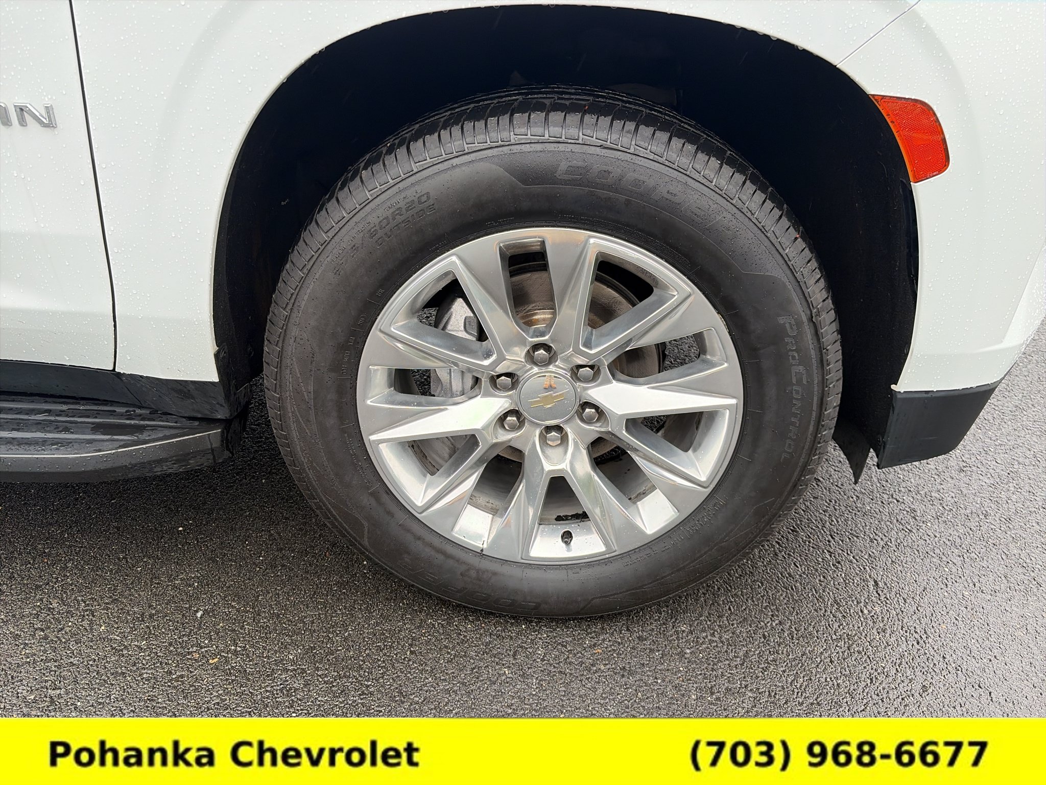 Certified 2022 Chevrolet Suburban Premier AWD/4WD image 29