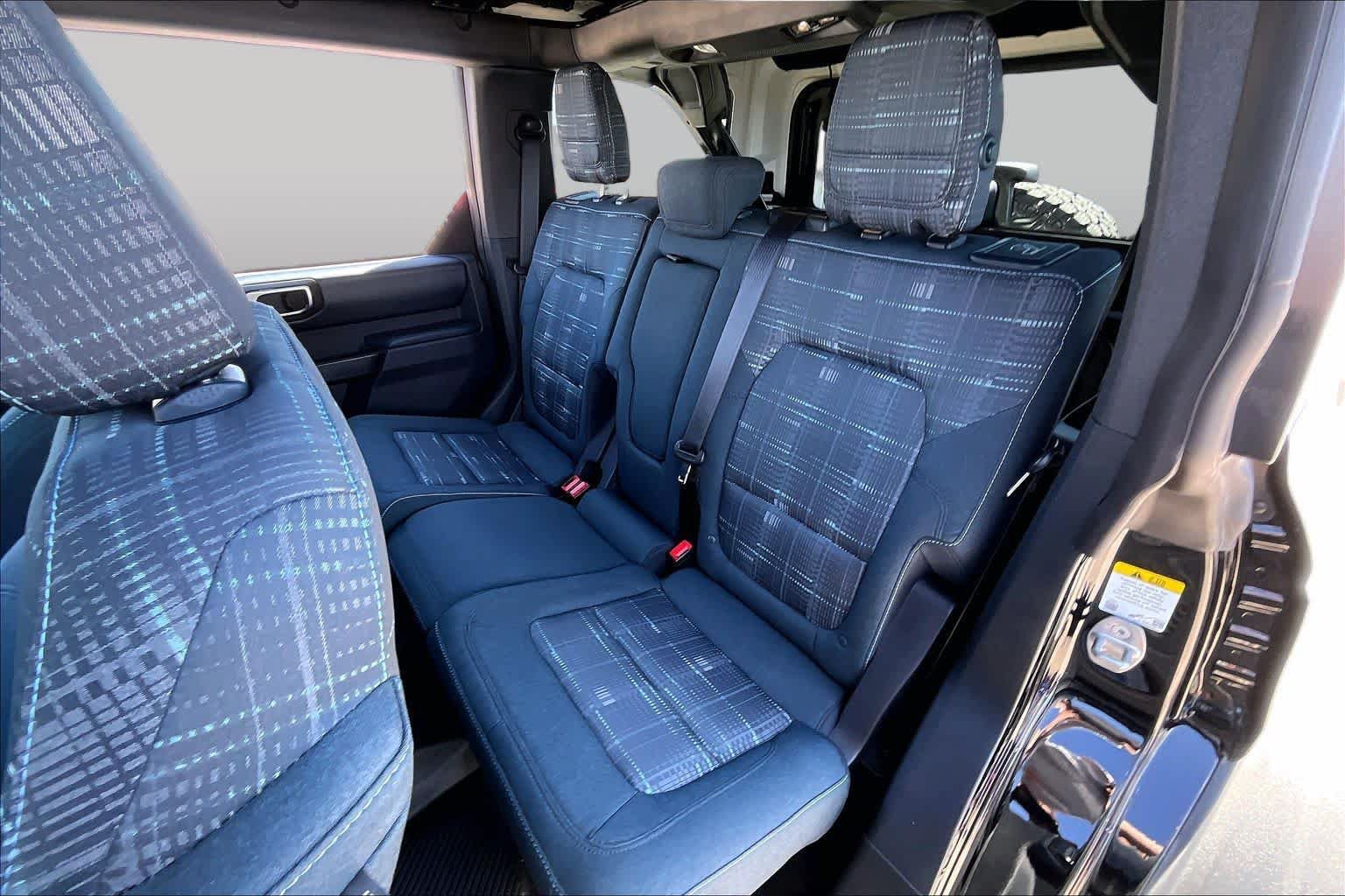 Used 2025 Ford Bronco Heritage Edition AWD/4WD image 20