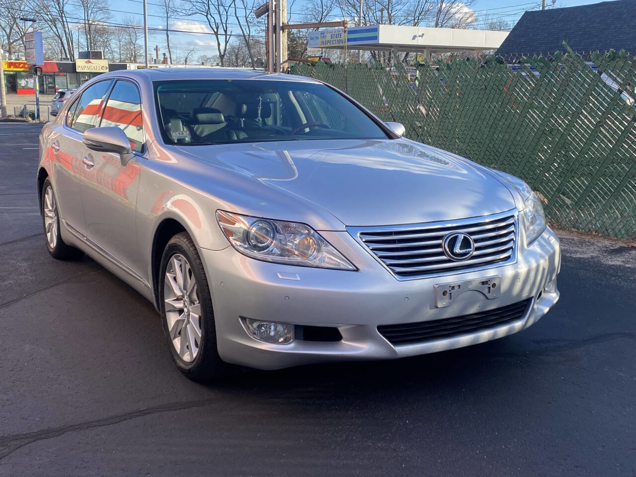 Used 2010 Lexus LS 460 AWD image 7