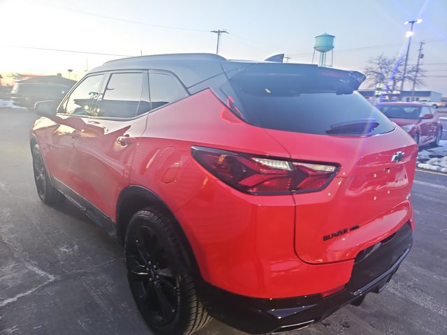 Used 2022 Chevrolet Blazer RS w/ Enhanced Convenience Package image 6