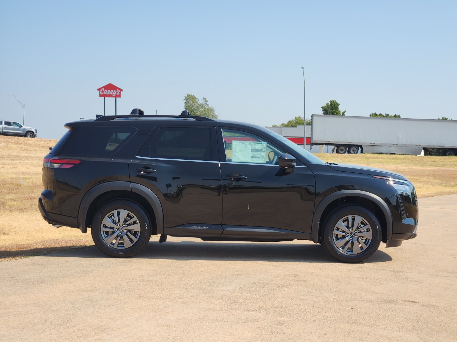 New 2026 Nissan Pathfinder SV FWD image 7