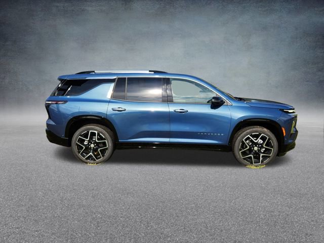 New 2026 Chevrolet Traverse High Country w/ LPO, Floor Liner Package image 4