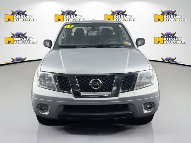 Used 2015 Nissan Frontier SV w/ SV Value Truck Package AWD/4WD image 2