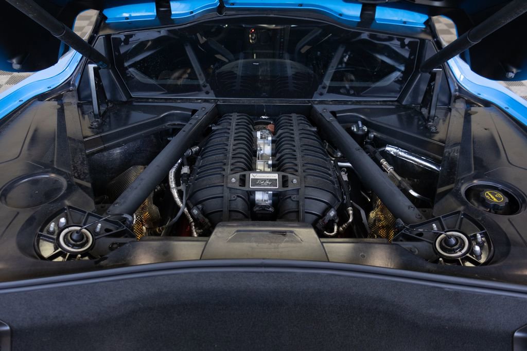 Used 2024 Chevrolet Corvette Z06 image 33