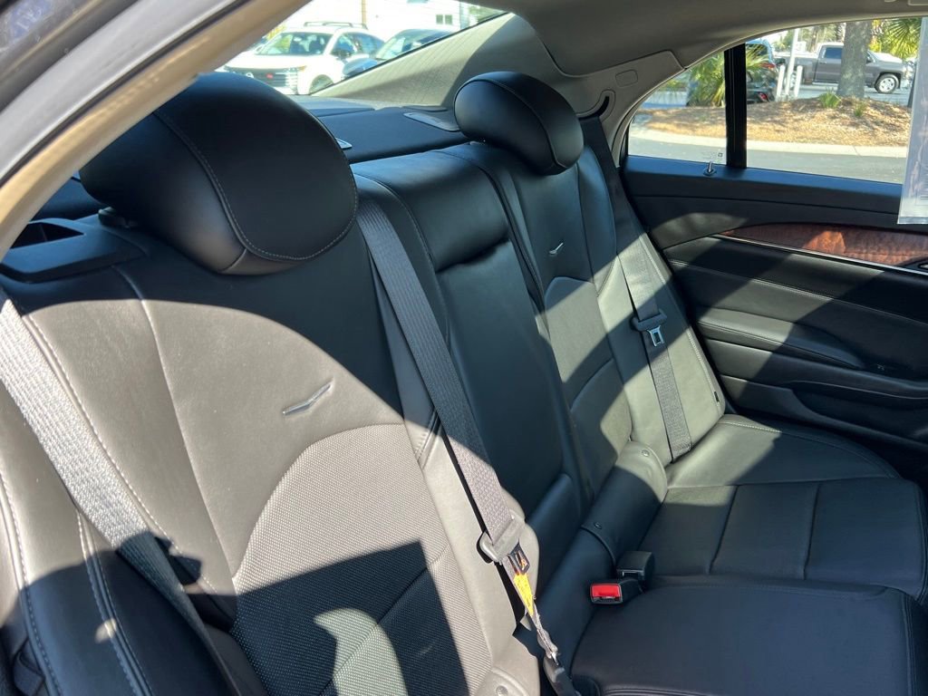 Used 2016 Cadillac CTS Luxury image 21