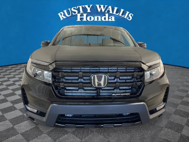 New 2026 Honda Ridgeline Black Edition image 8