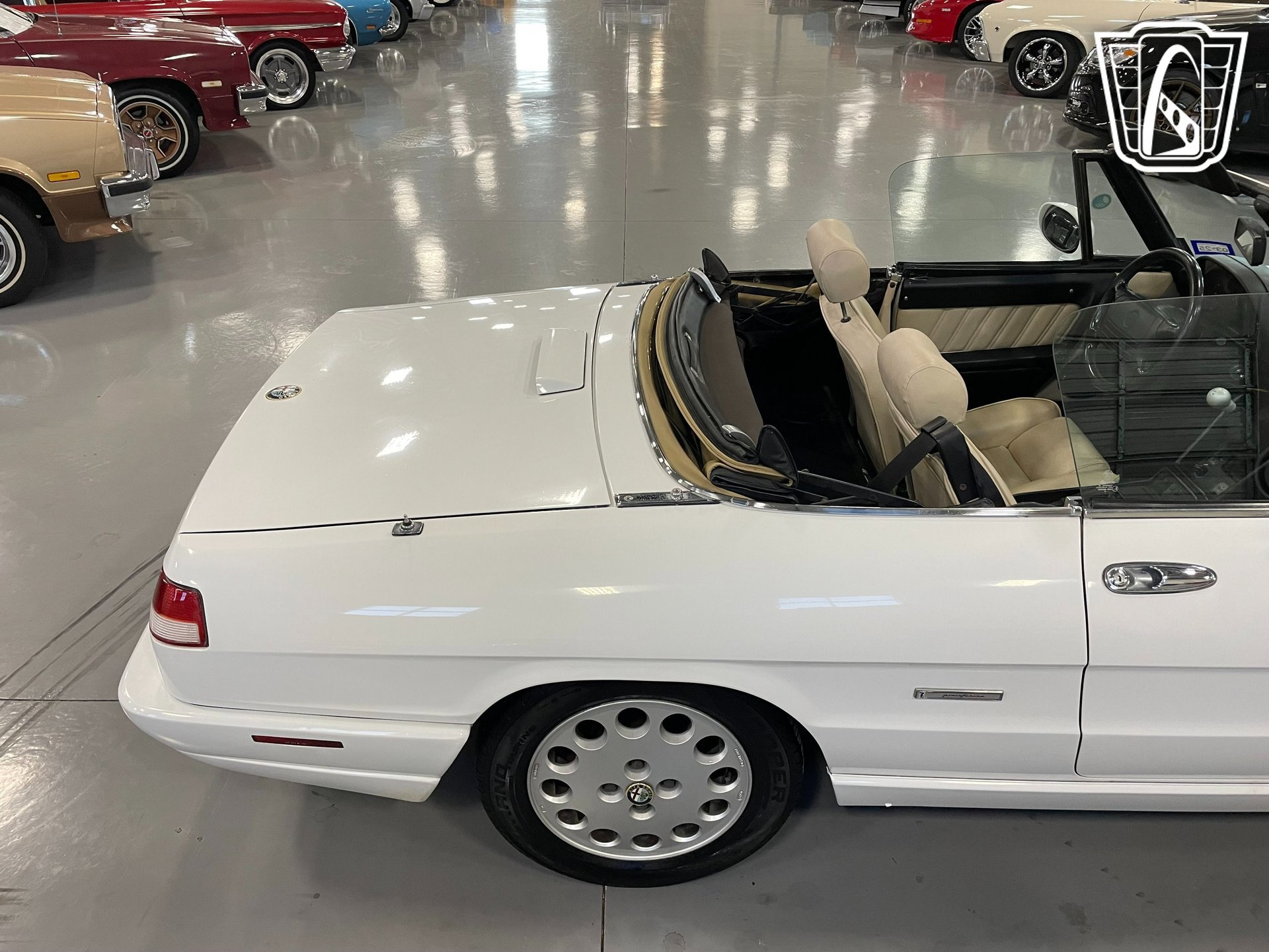 Used 1991 Alfa Romeo Spider Veloce image 38