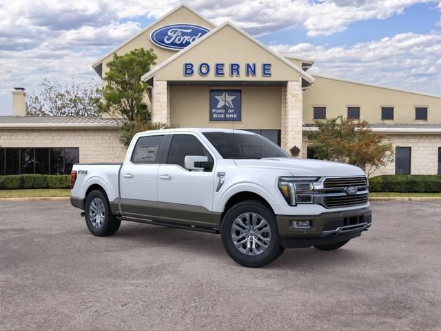 New 2026 Ford F150 King Ranch w/ Equipment Group 601A High AWD/4WD image 7
