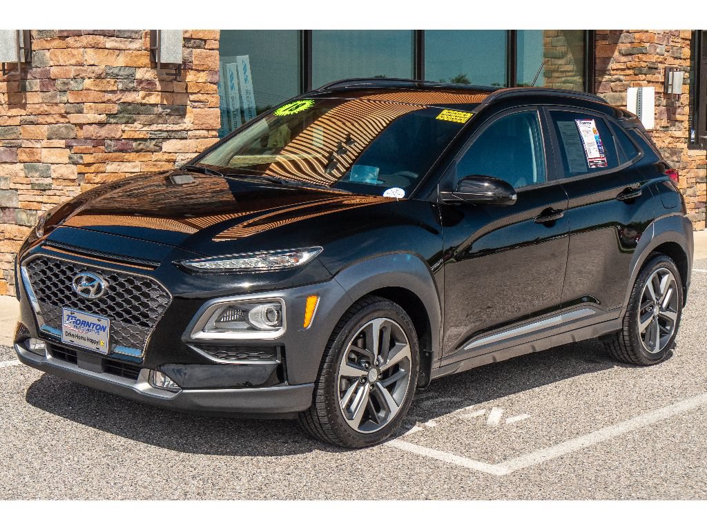 Used 2018 Hyundai Kona Ultimate AWD/4WD image 7