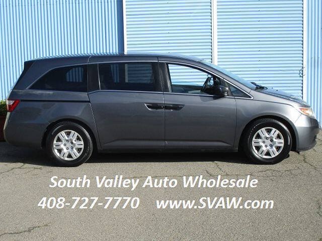 Used 2012 Honda Odyssey LX image 5