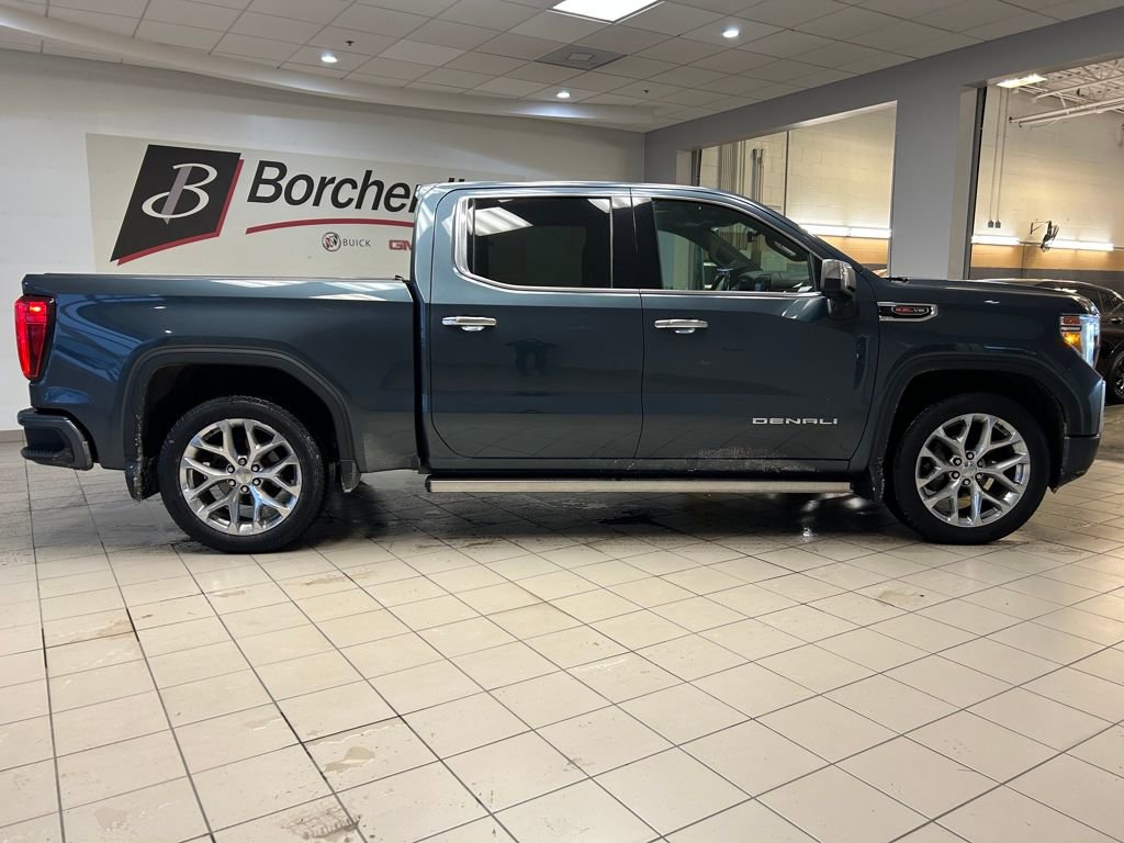 Used 2020 GMC Sierra 1500 Denali w/ Denali Ultimate Package image 8