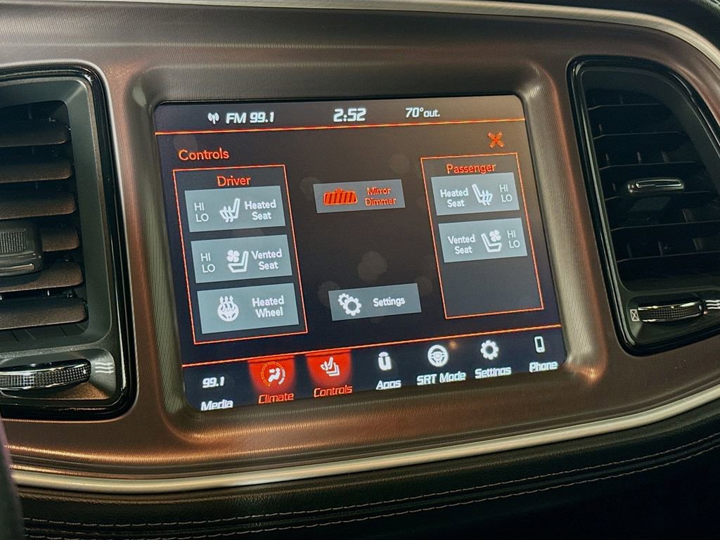 Used 2022 Dodge Challenger R/T Scat Pack w/ Shaker Package image 23