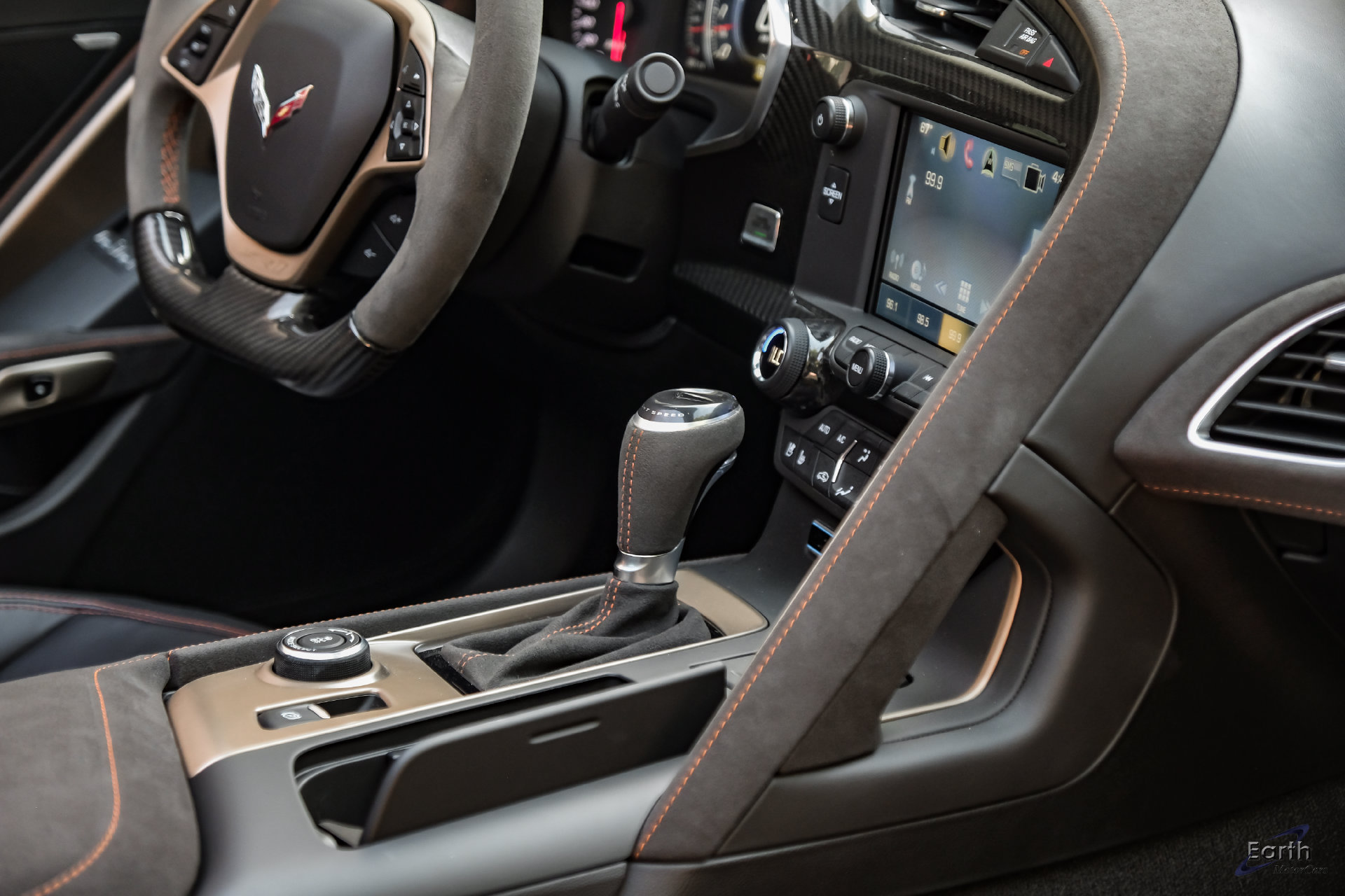 Used 2019 Chevrolet Corvette ZR1 RWD image 69