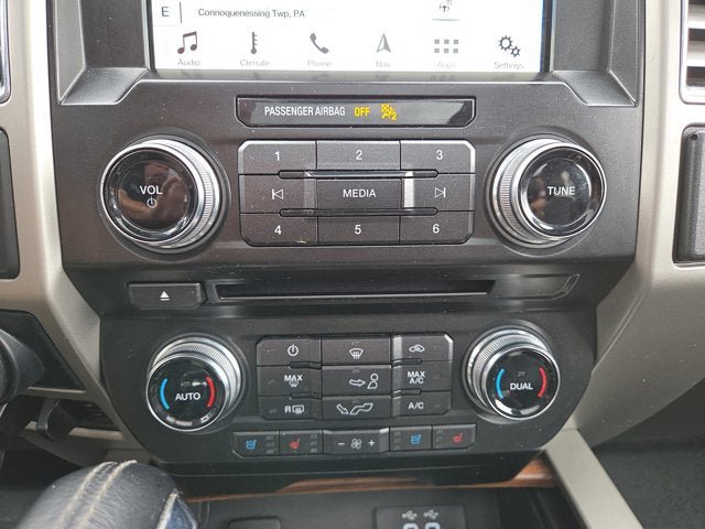 Used 2016 Ford F150 Lariat w/ Equipment Group 502A Luxury AWD/4WD image 20
