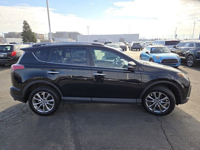 Used 2017 Toyota RAV4 Limited image 18