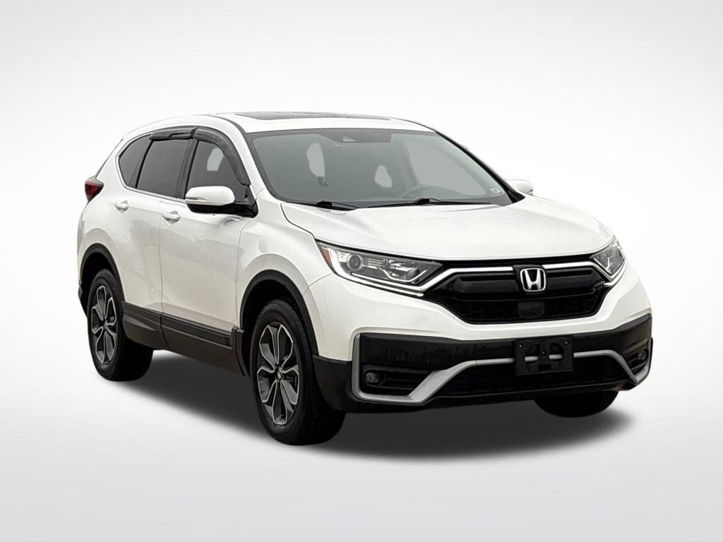 Used 2022 Honda CR-V EX image 9