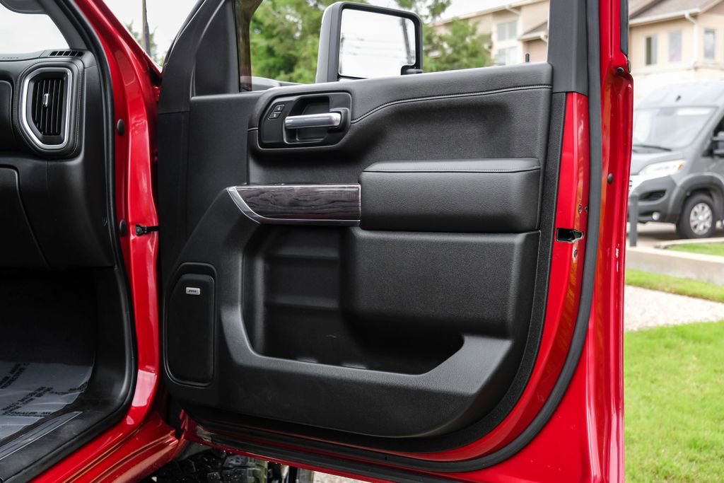 Used 2020 Chevrolet Silverado 2500 LTZ w/ LTZ Premium Package AWD/4WD image 56