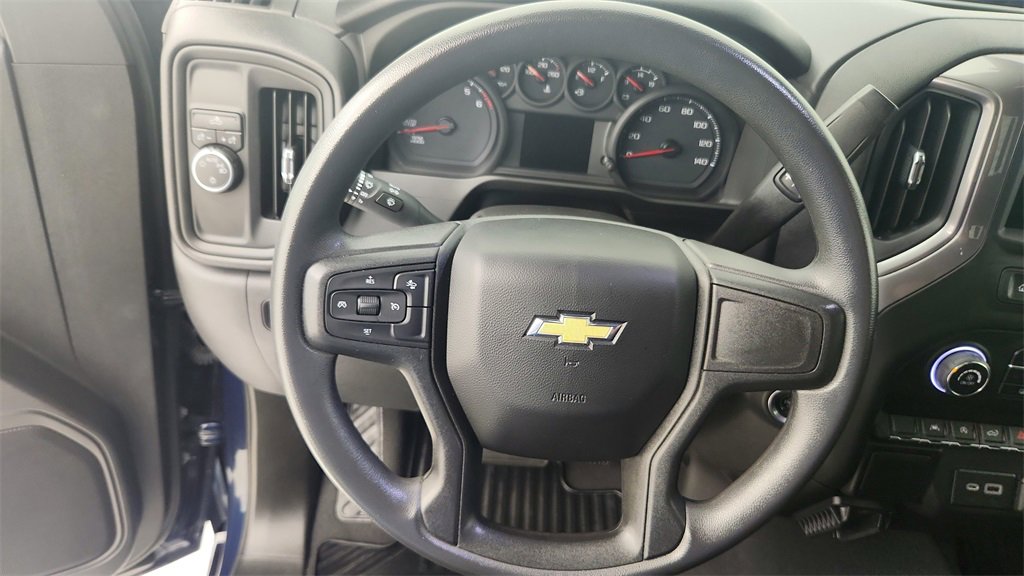 Certified 2023 Chevrolet Silverado 1500 Custom w/ LPO, Dark Essentials Package image 20