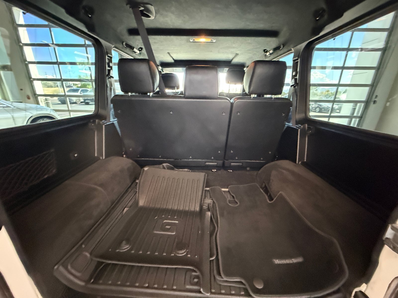 Used 2017 Mercedes-Benz G 63 AMG 4MATIC image 13