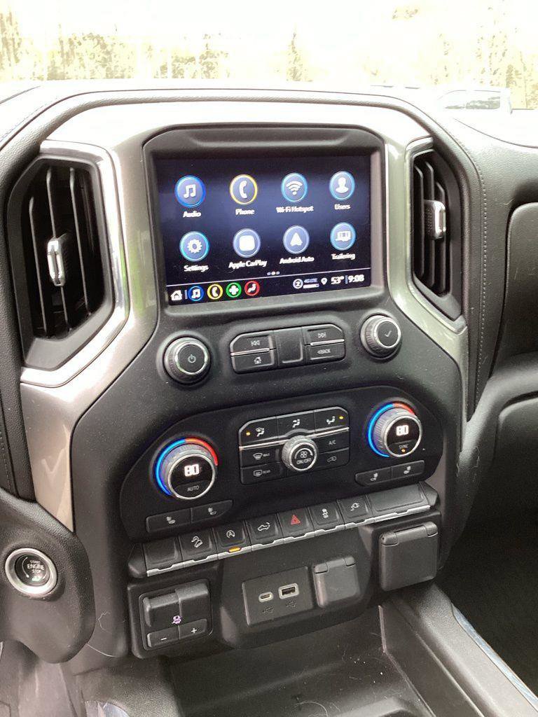 Certified 2021 Chevrolet Silverado 1500 RST w/ All Star Edition Plus image 8