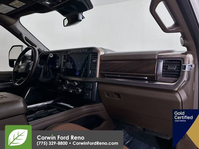 Used 2024 Ford F250 King Ranch w/ Chrome Package image 34