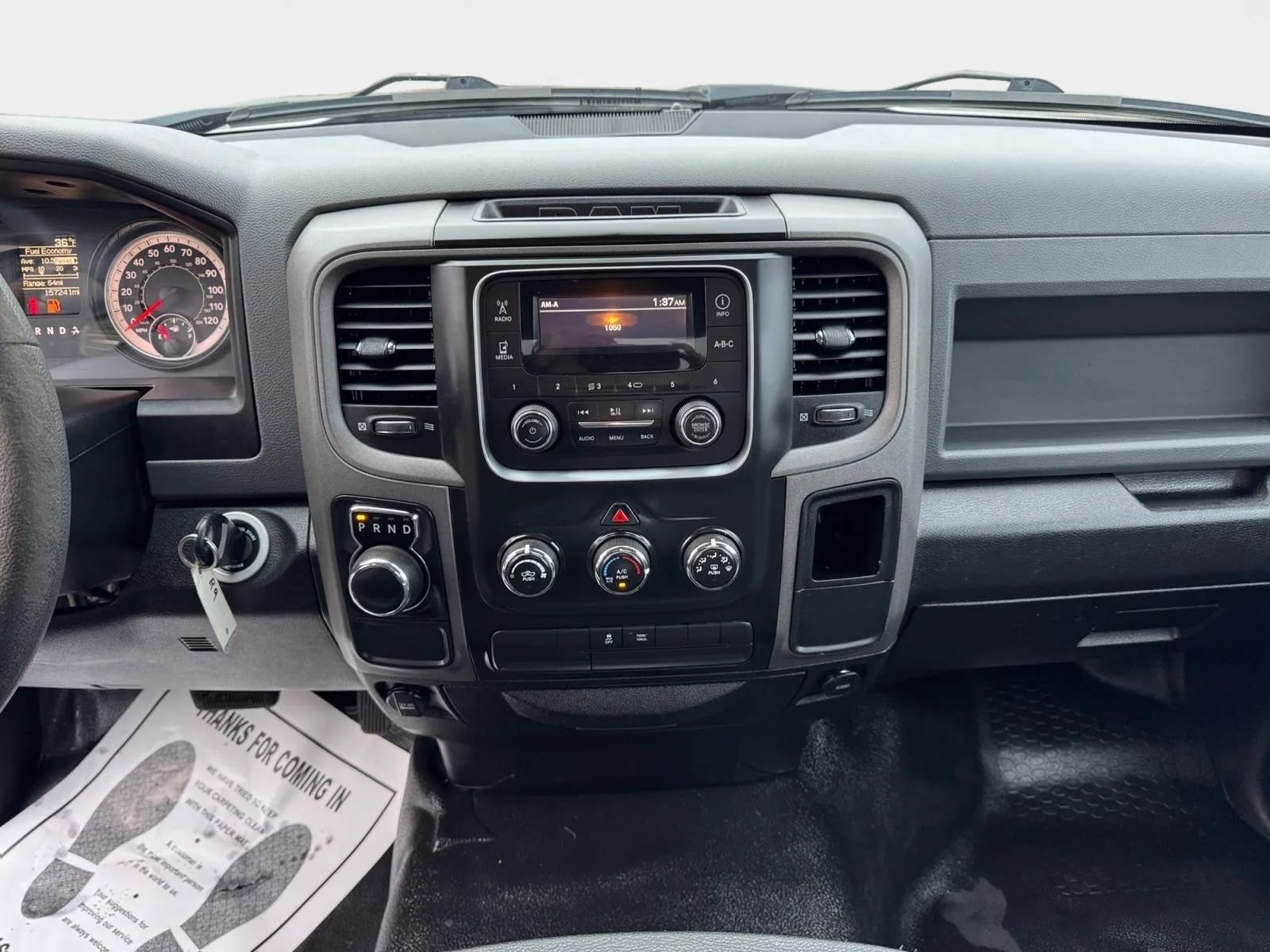 Used 2019 RAM 1500 Tradesman w/ Power & Remote Entry Group RWD image 12