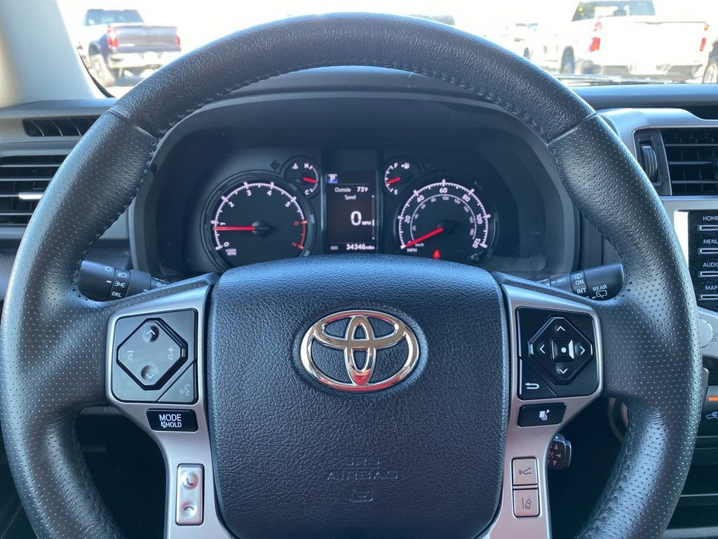 Used 2023 Toyota 4Runner SR5 image 27