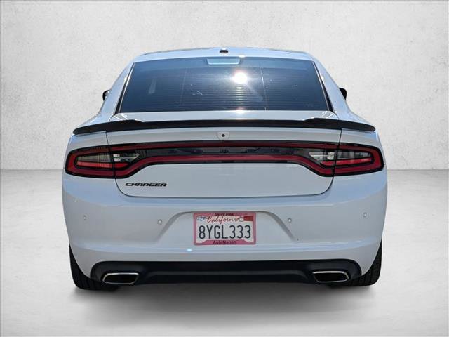 Used 2021 Dodge Charger SXT w/ Blacktop Package image 7