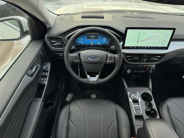 New 2026 Ford Escape SE w/ PHEV Premium Package FWD image 5