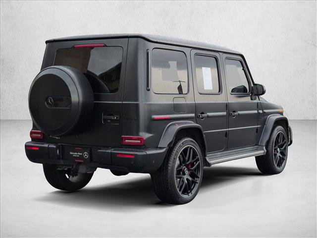 Certified 2022 Mercedes-Benz G 63 AMG 4MATIC image 5