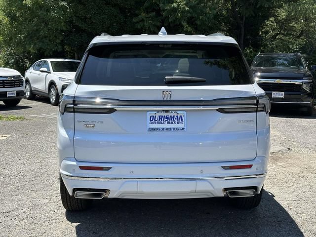 New 2026 Buick Enclave Avenir w/ Super Cruise Package FWD image 3