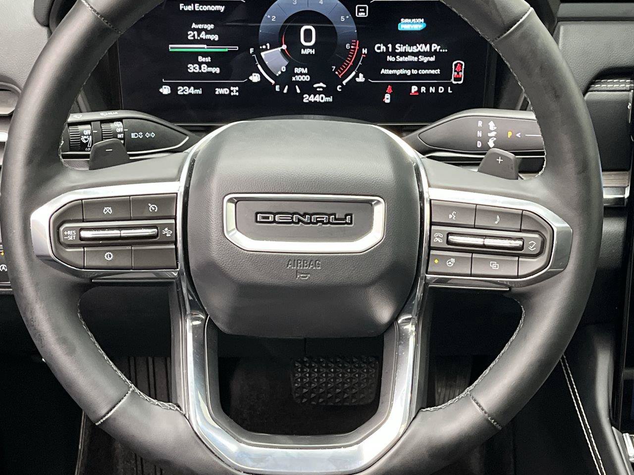 Certified 2026 GMC Terrain Denali AWD/4WD image 16