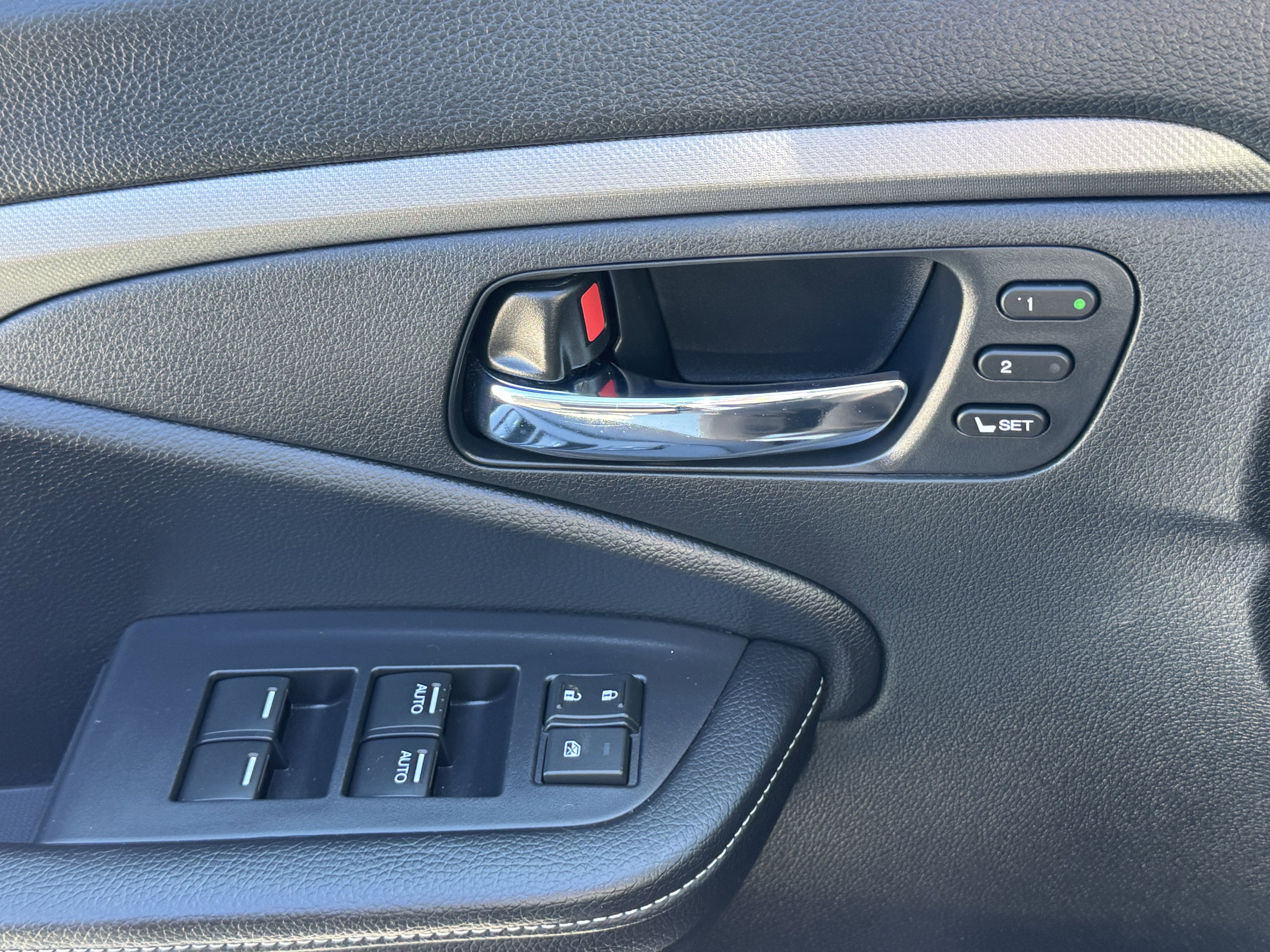 Used 2025 Honda Ridgeline RTL image 27