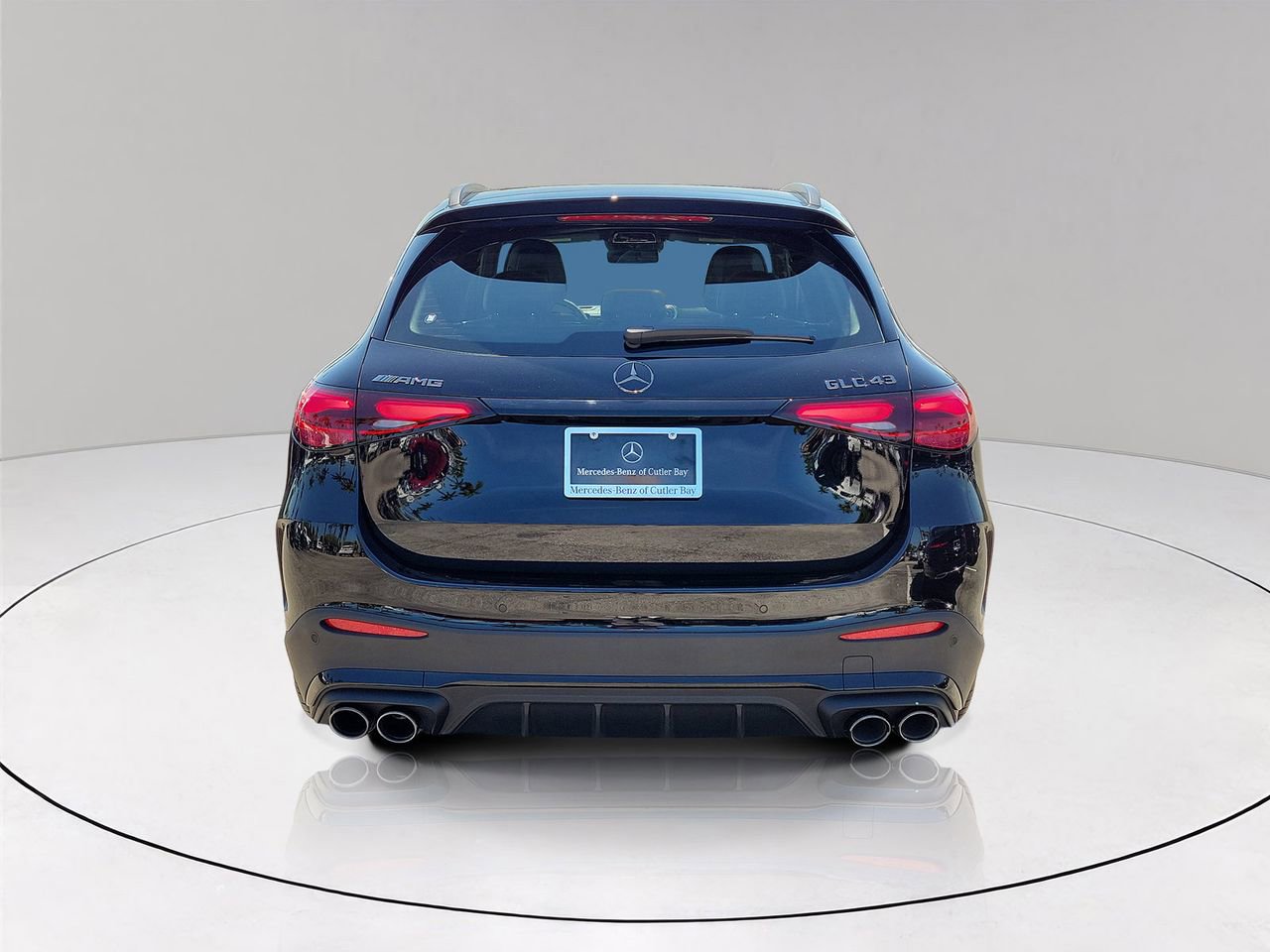 New 2026 Mercedes-Benz GLC 43 AMG 4MATIC image 5