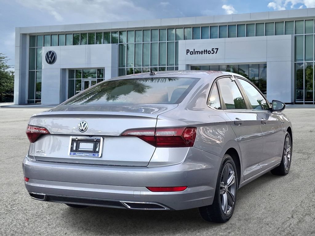 Certified 2021 Volkswagen Jetta R-Line w/ R-Line Cold Weather Package image 6