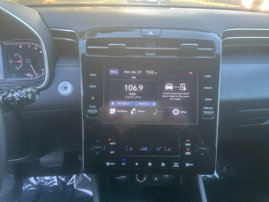 Used 2024 Hyundai Tucson SEL AWD/4WD image 12
