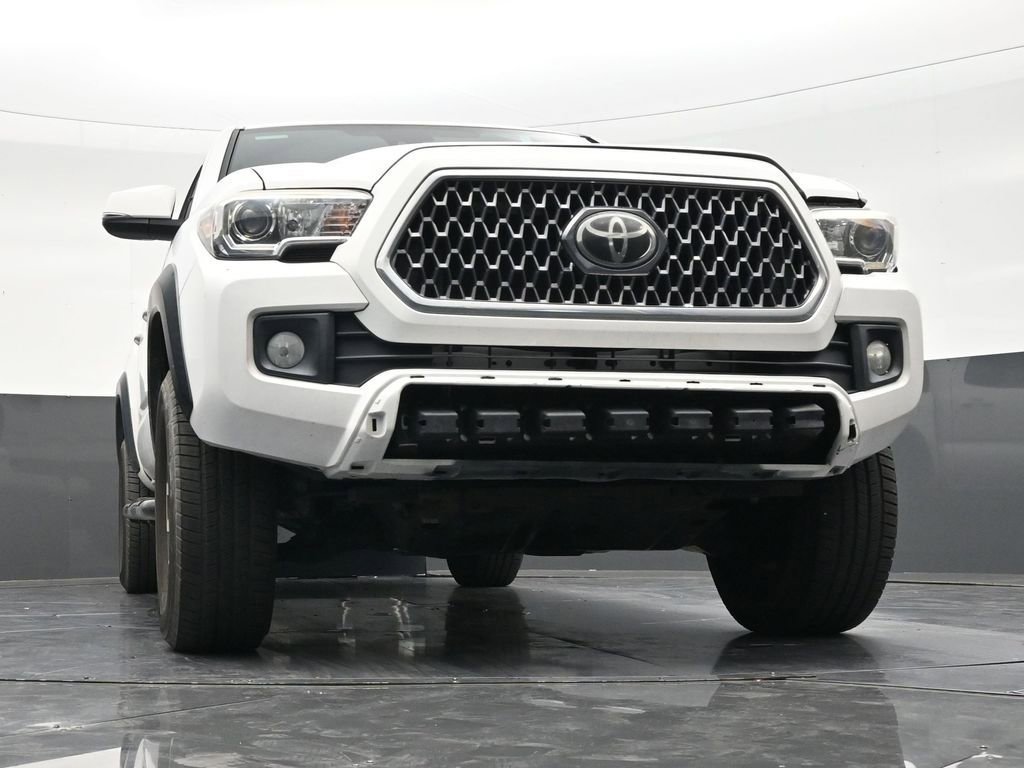 Used 2019 Toyota Tacoma TRD Off-Road w/ Technology Package RWD image 26